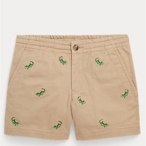 Polo Ralph Lauren Boys Prepster Stretch Chino Short
